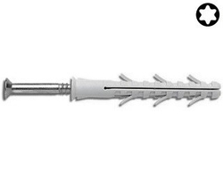 RMT 8X80 TORX ZH Rámové hmoždinky s vrutem