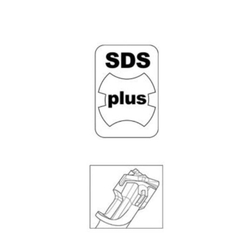 Vrták SDS-PLUS - 14x310x250mm