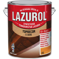 LAZUROL TOPDEKOR 1035 T24 CEDR 2,5L