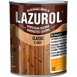 LAZUROL CLASSIC PINIE 0,75L