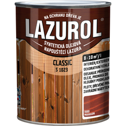 LAZUROL CLASSIC MAHAGON 0,75L