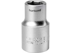 Hlavice násrčná GOLA 1/2, 11mm, FORTUM