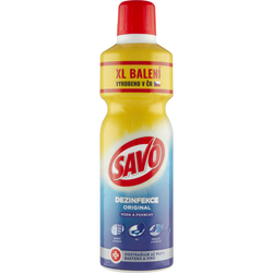 SAVO Original 1,2 l