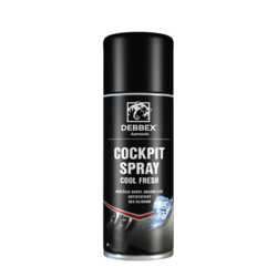 COCKPIT SPREJ 400ML TECTANE COOL FRESH