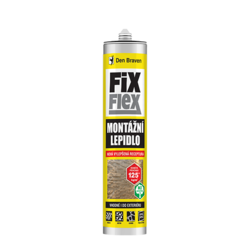 MONTÁŽNÍ LEPIDLO 310ML FIX FEX