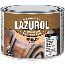 LAZUROL PRAGOLESK C1037 0,375L LAK NCL