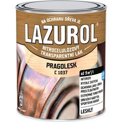 LAZUROL PRAGOLESK C1037 0,75L LAK NCL