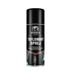 TEFLONOVÝ SPREJ 400ML TECTANE